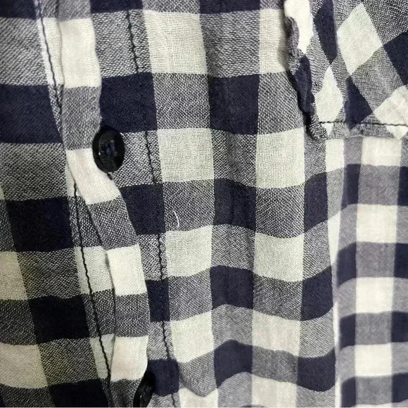 KOTON CASUAL Mens hooded lightweight button down | size medium - Picture 3 of 3